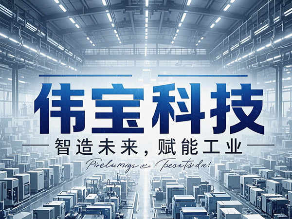 伟宝科技（浙江）有限公司将亮相2025上海国际机床展，重磅推出高精度液静压系列产品